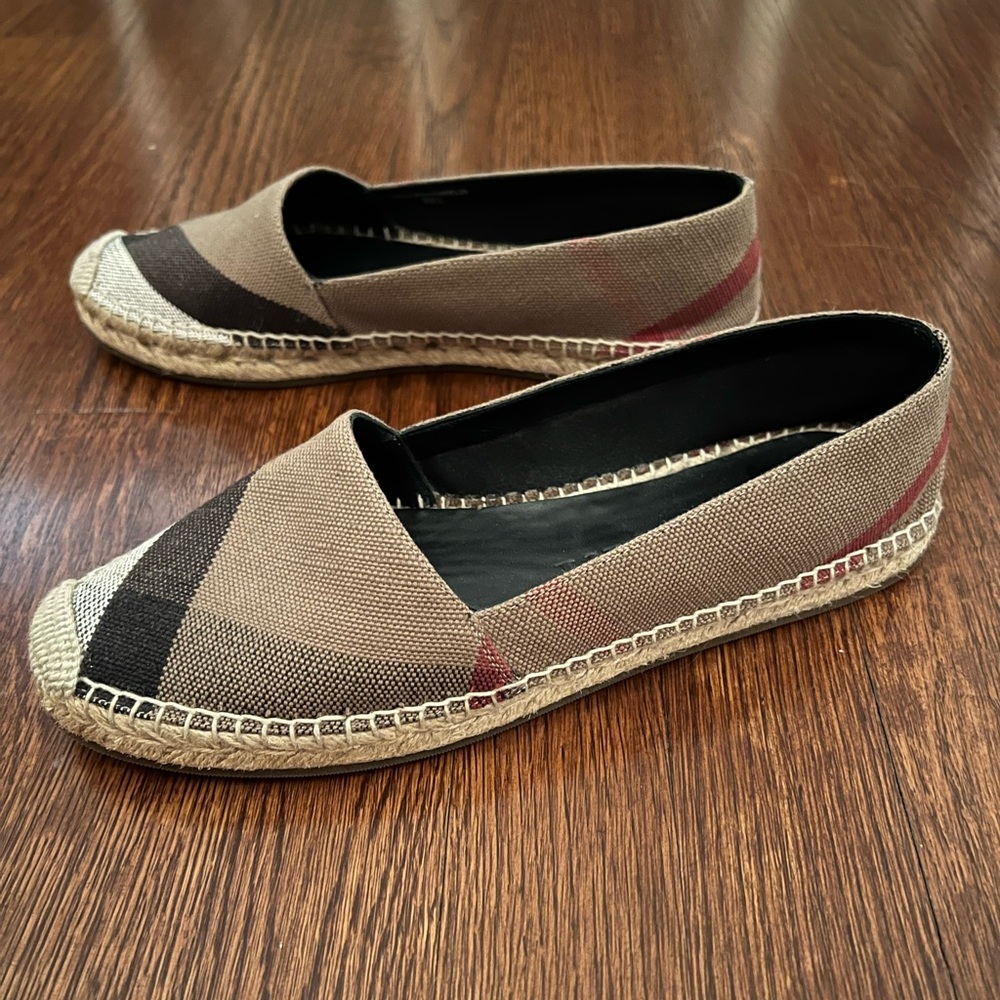 Burberry Espadrilles